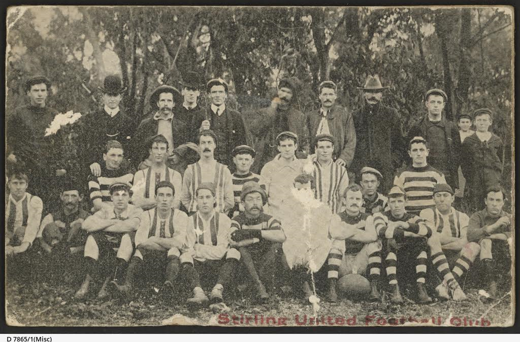 Stirling United Football Club 1901