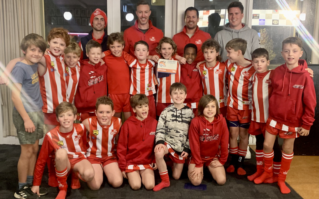 UNDER 10’s UNDER LIGHTS |