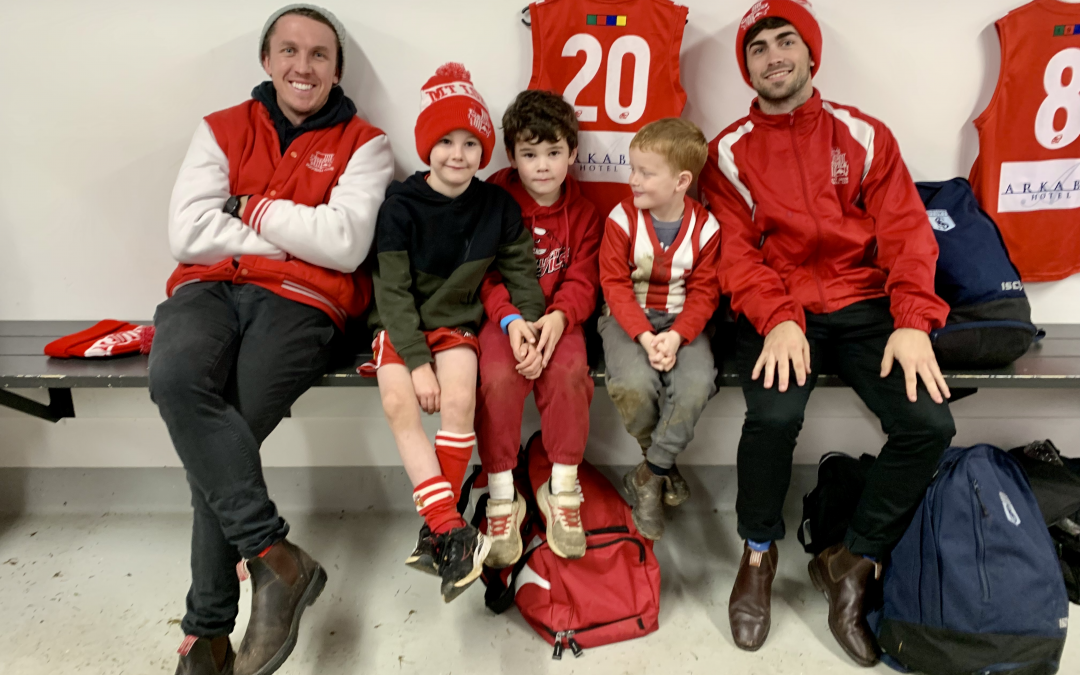 UNDER 8’s UNDER LIGHTS |