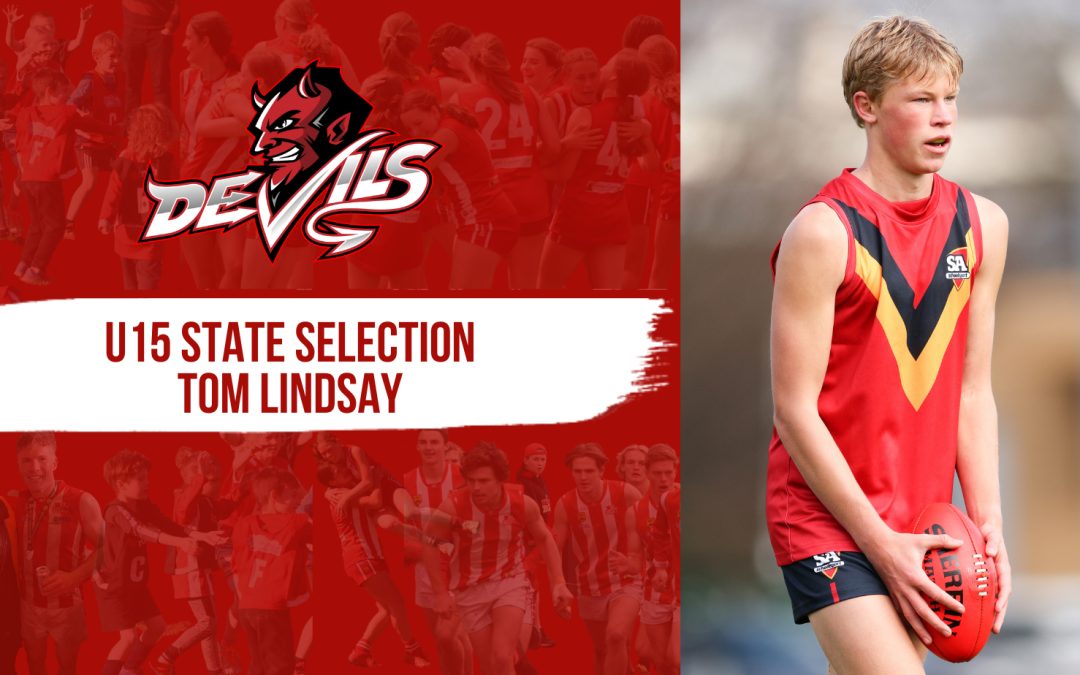 STATE SELECTION | TOM LINDSAY