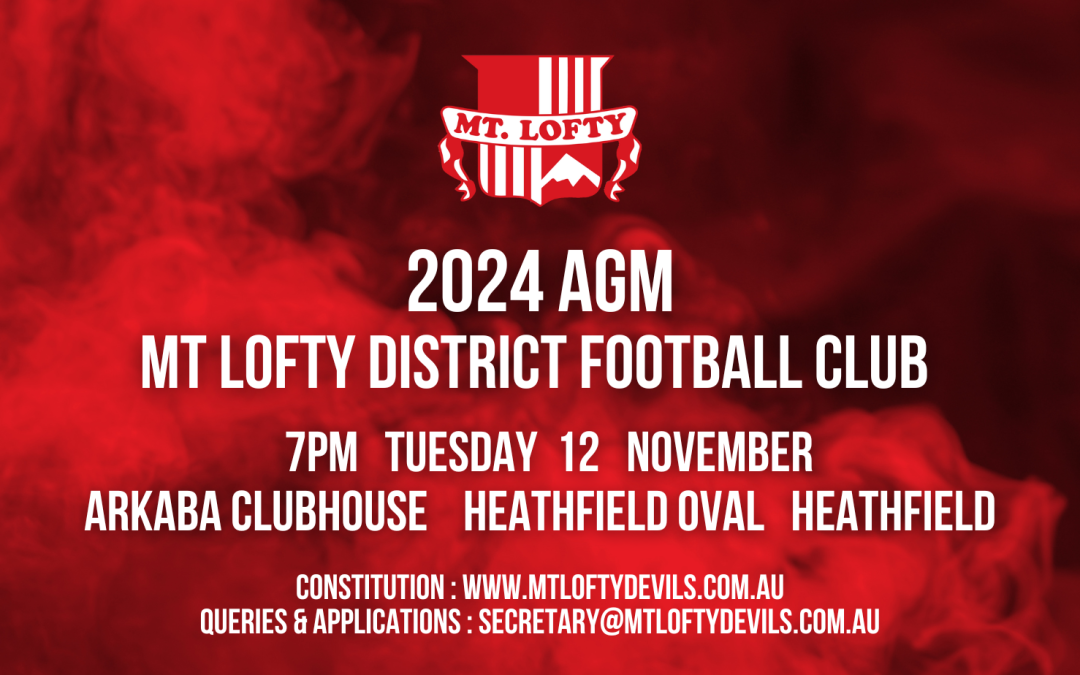 MLDFC AGM | 2024