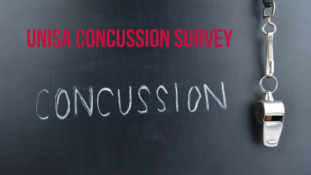 JUNIOR FOOTY CONCUSSION SURVEY |