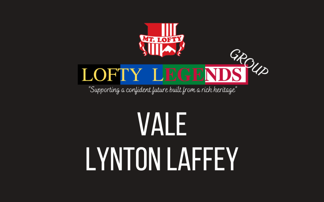 VALE | LYNTON LAFFEY
