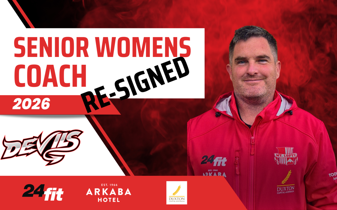 2026 COACH RE-SIGNING | RYAN SKOUBORG