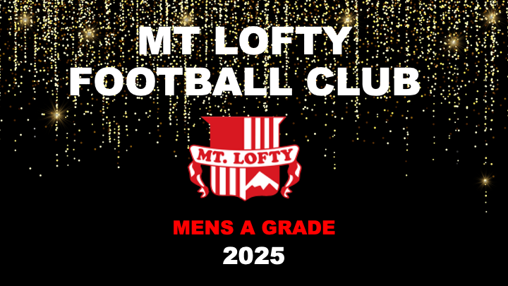 A GRADE MENS AWARD WINNERS | 2025