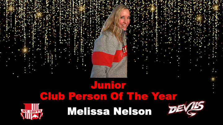 CLUB PERSON OF THE YEAR AWARDS | JUNIOR CLUB PERSON OF THE YEAR