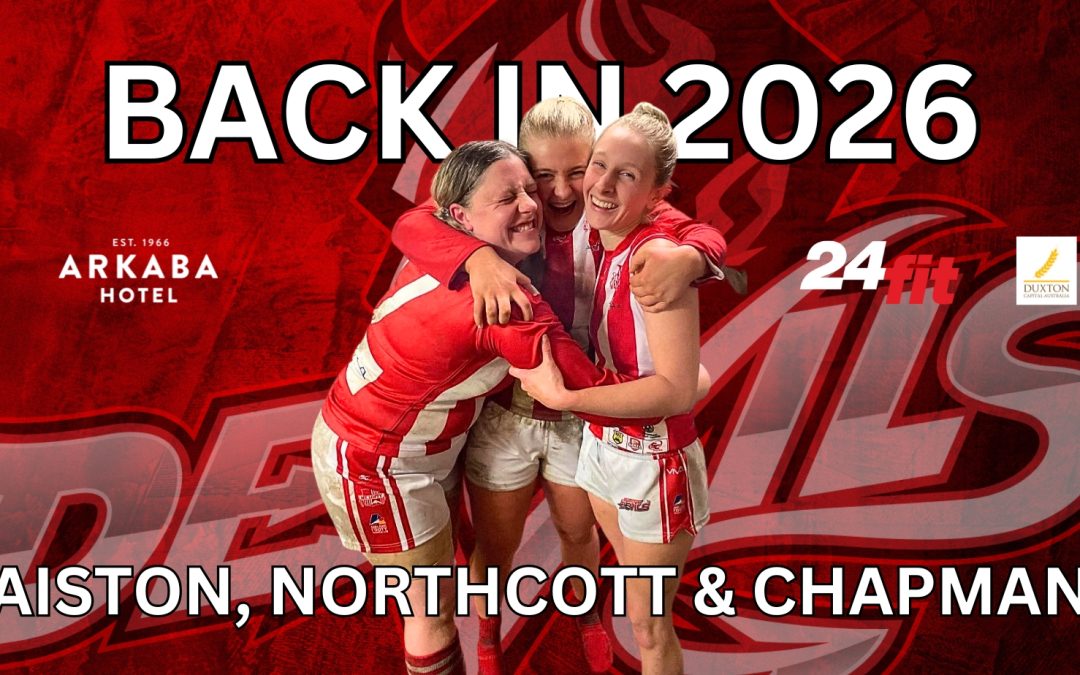💫 HFLW Leadership Locked In for 2026 💫