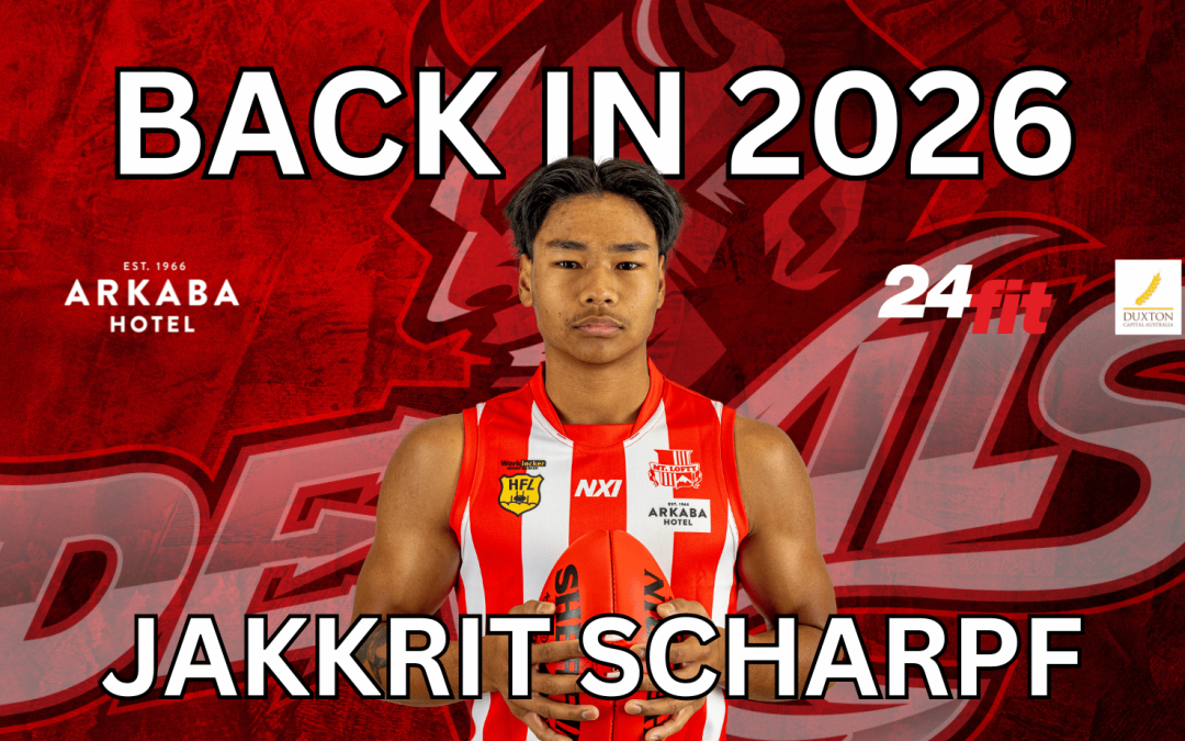 BACK IN 2026 | JAKKRIT SHARPF