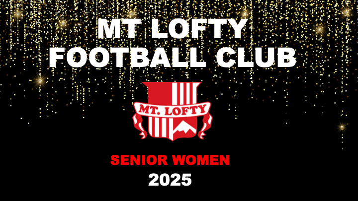 SENIOR WOMENS AWARD WINNERS | 2025