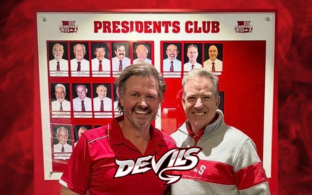 MLDFC 2025 AGM | PRESIDENT ANNOUNCEMENT