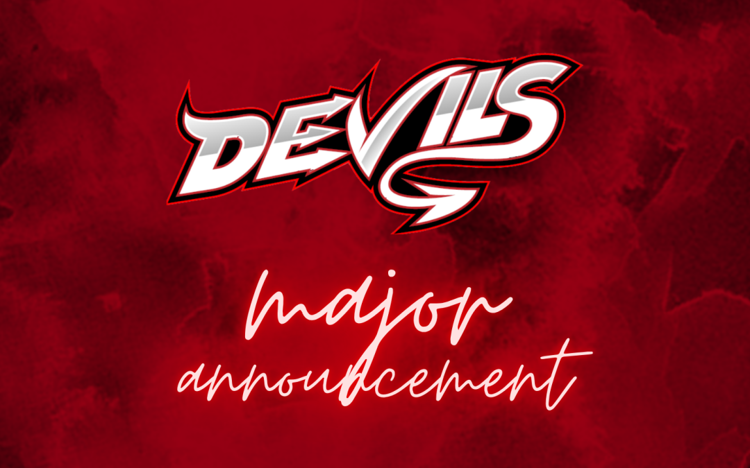 MAJOR ANNOUNCEMENT |