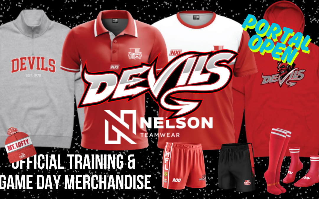 MERCH PORTAL OPEN | CLOSES 19 FEB