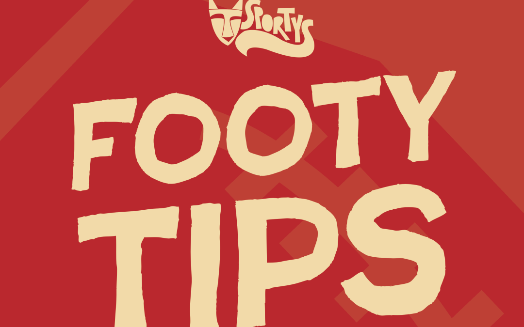FOOTY TIPPING AT SPORTYS
