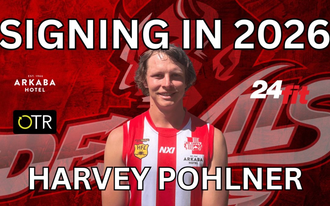 New Signing for 2026