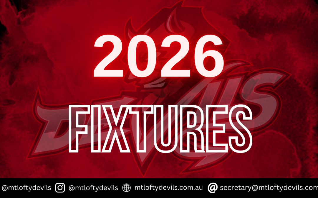 MLDFC SENIOR FIXTURES | 2026