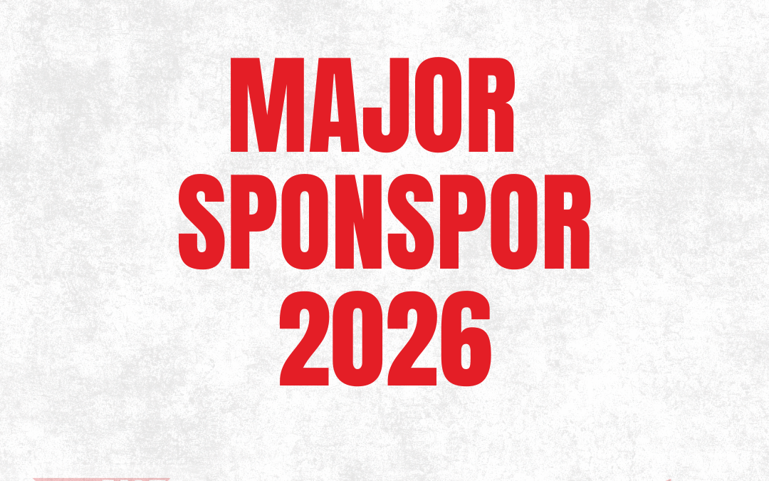Major Sponsors 2026