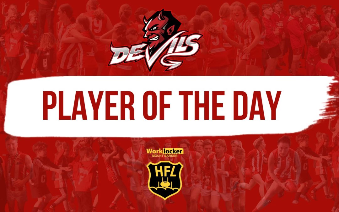 Player of the Day