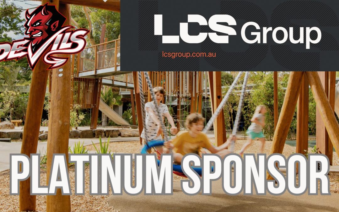 🔥 PLATINUM SPONSOR | LCS GROUP 🔥