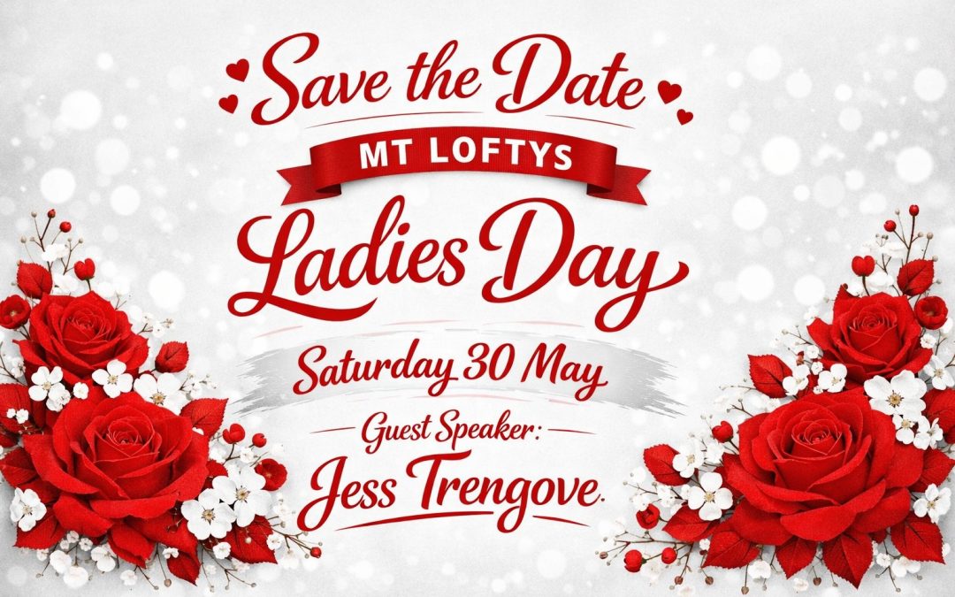 Mt Lofty Ladies Day – Save the Date