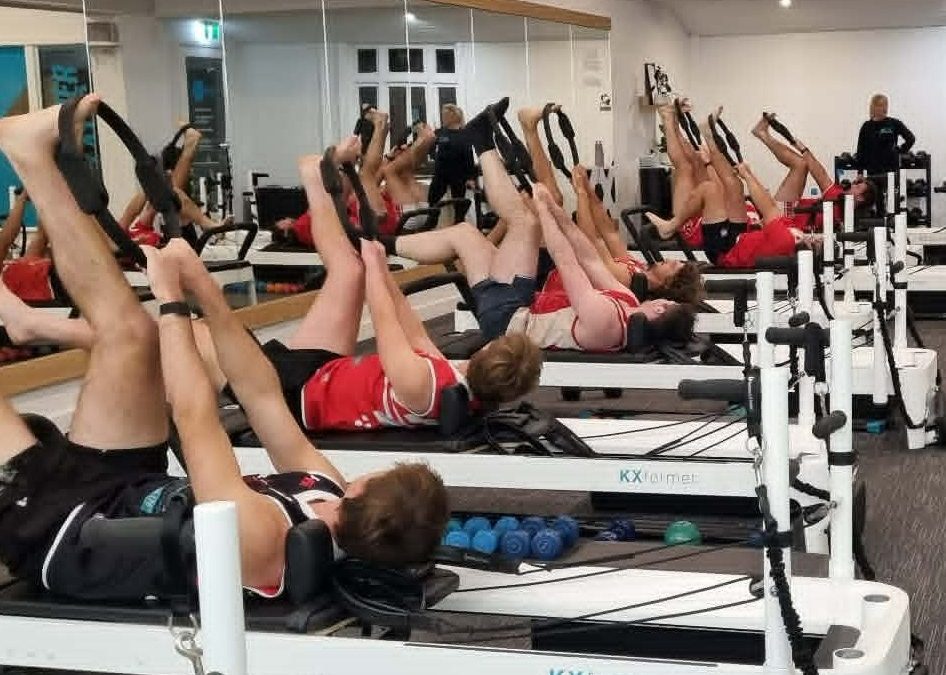 🔴⚪ SPLIT ROUND TRAINING 🔴⚪