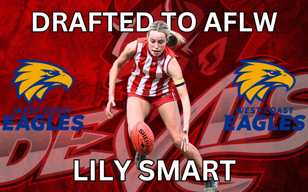 AFLW DRAFTEE | LILY SMART