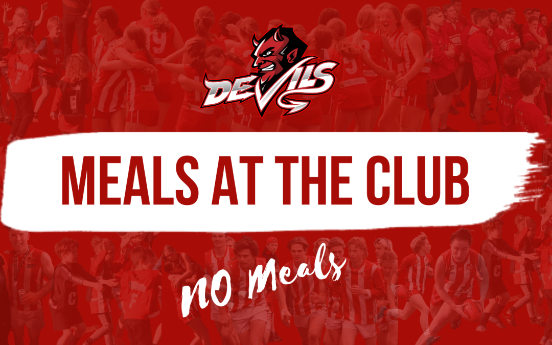 No Thursday Night Meals This Week
