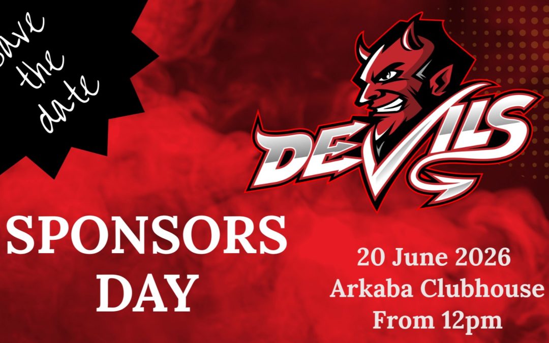 🔥 Save the Date – Sponsors Day 🔥