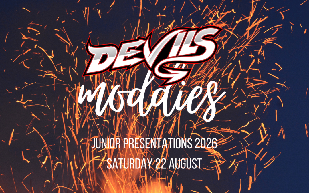 🔴⚪MODDIES PRESENTATION DAY 2026⚪🔴