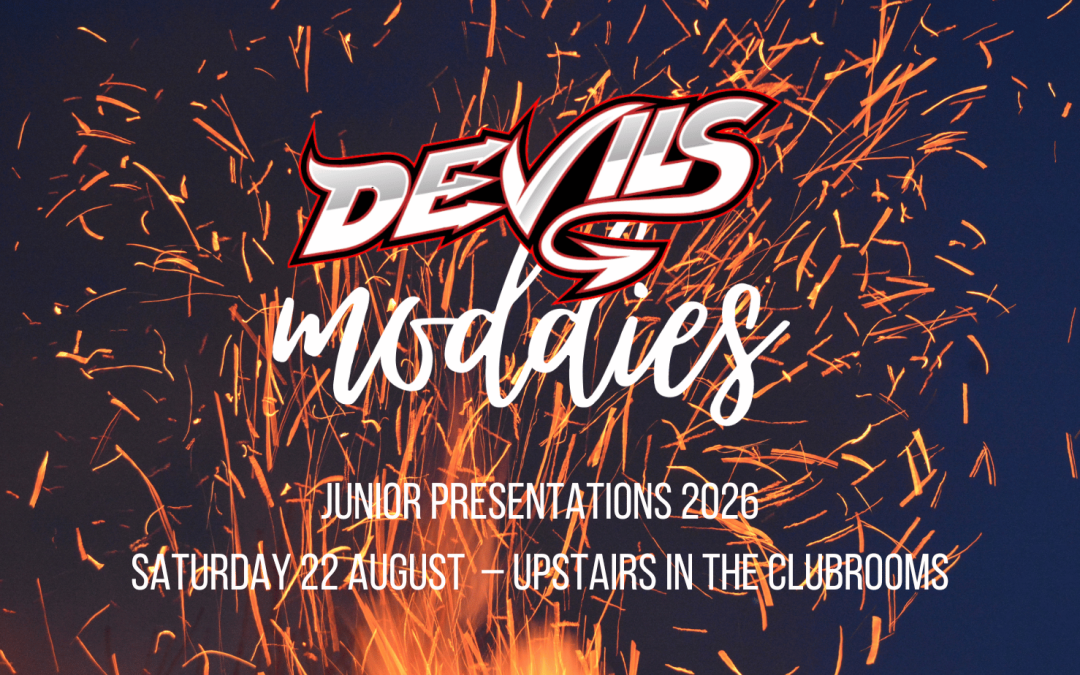 🔴⚪MODDIES PRESENTATION DAY 2026⚪🔴