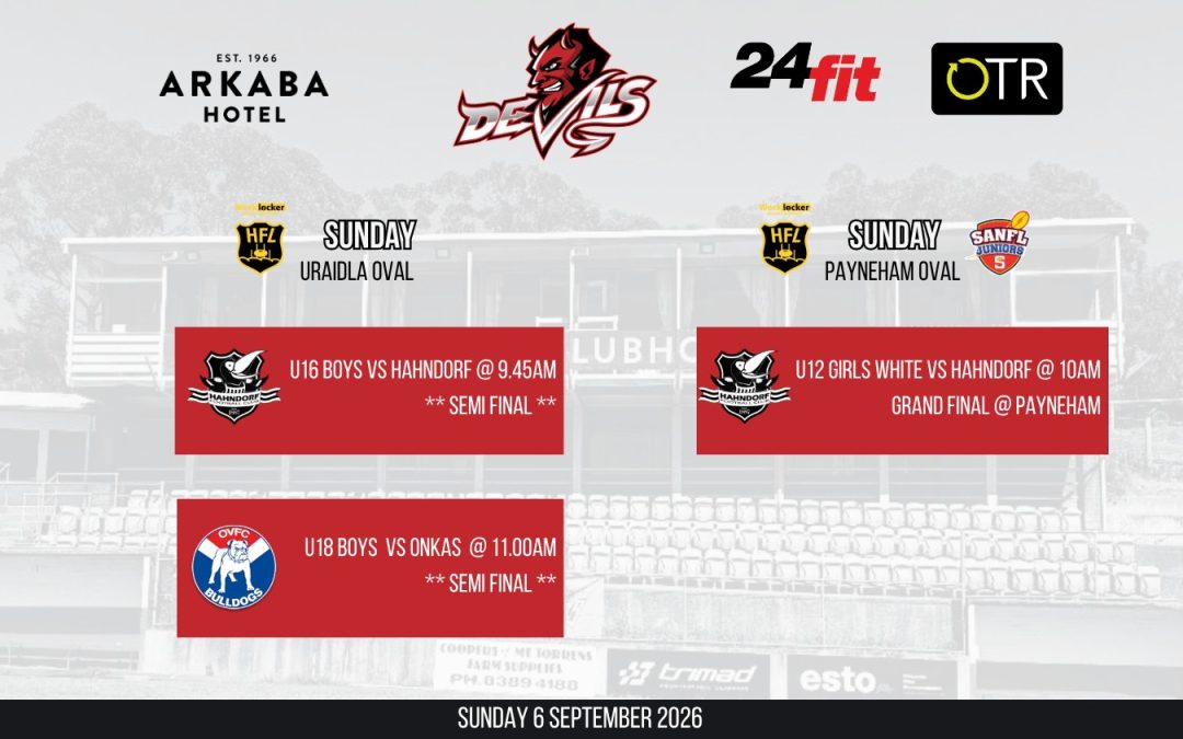 ⚪🔴Finals Fever Continues This Weekend! 🔴⚪