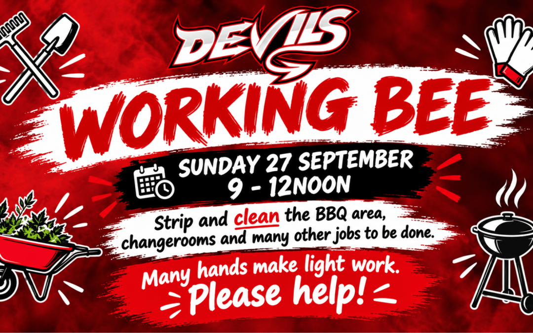 Working Bee