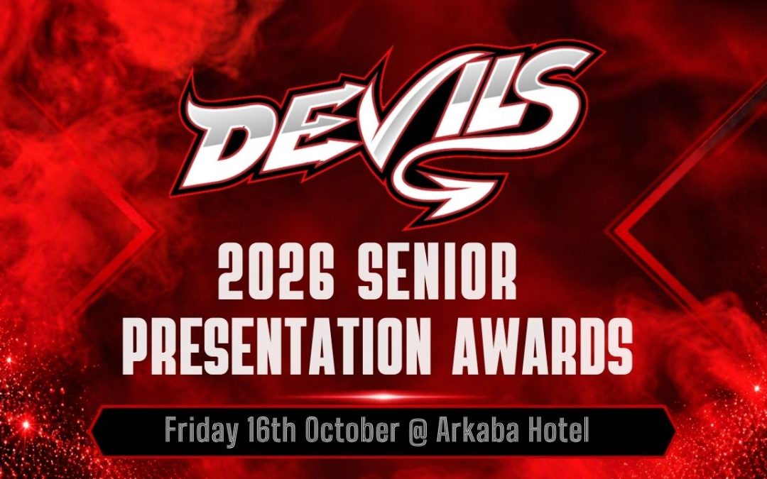 Mt Lofty Football Presentation Night